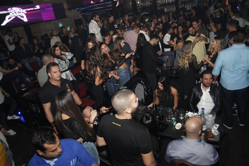 Taiga Beirut on Saturday Night